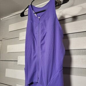 Lululemon SenseKnit Running One-Piece Charged Indigo